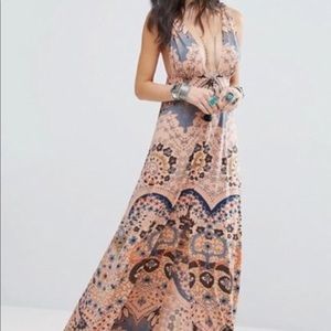 Free people other days maxi dress